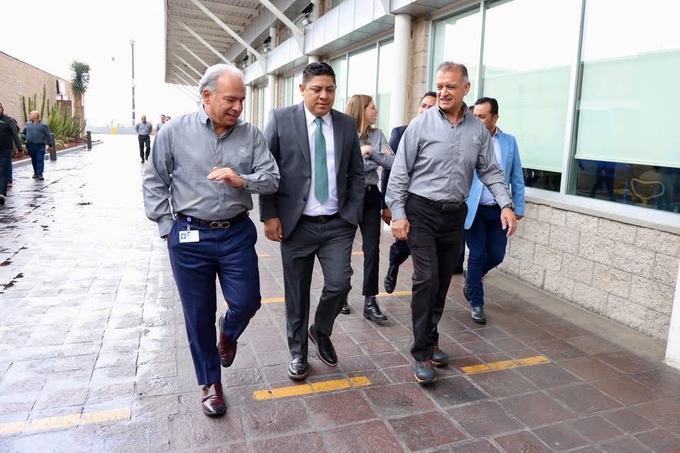 INEGI CONFIRMA AVANCES SOBRESALIENTES DE LA ECONOMÍA POTOSINA