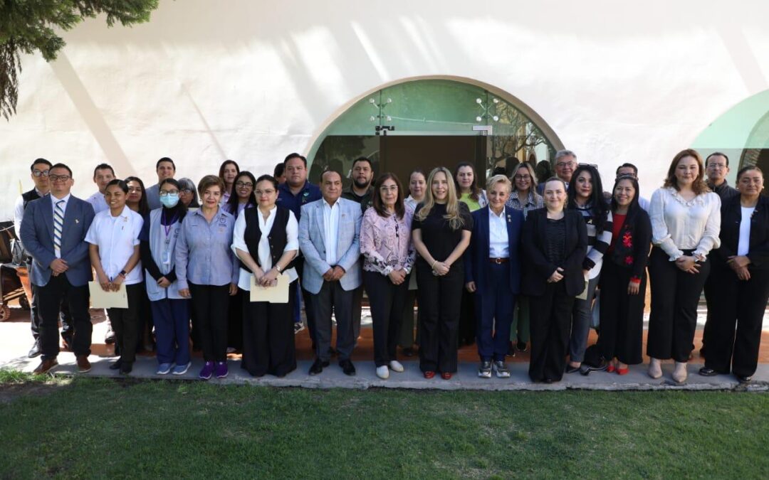 GOBIERNO ESTATAL REINSTALA CONSEJO PARA LA PREVENCIÓN Y TRATAMIENTO DEL CÁNCER EN LA INFANCIA Y LA ADOLESCENCIA