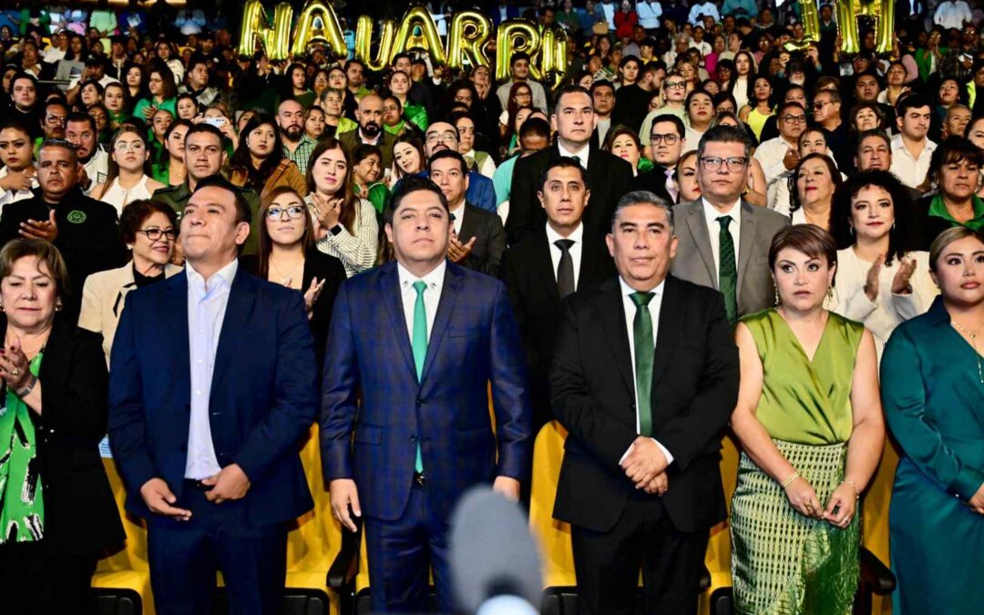 CONSOLIDAN RICARDO GALLARDO Y JUAN MANUEL NAVARRO APOYO SIN LÍMITES EN SOLEDAD