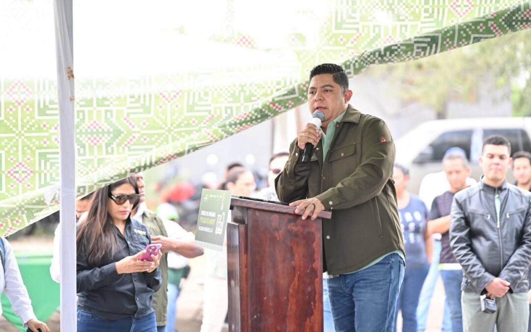 RENOVACIÓN EN DIRECCIÓN DE GOBERNACIÓN PARA OFRECER UN MEJOR SERVICIO