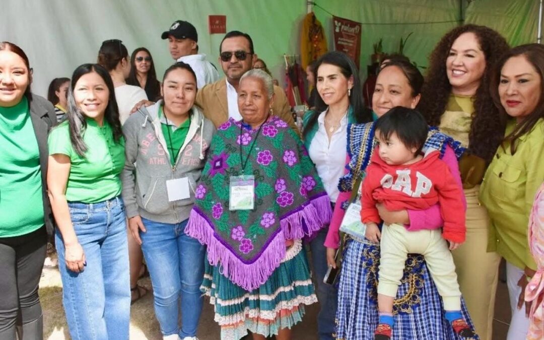 IMPULSA GOBIERNO DEL ESTADO EMPRENDIMIENTO E INCLUSIÓN EN SAN LUIS