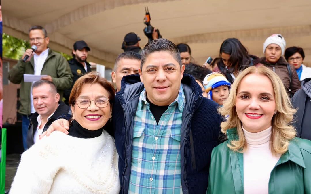 RICARDO GALLARDO IMPULSA DINAMISMO ECONÓMICO EN CIUDAD VALLES