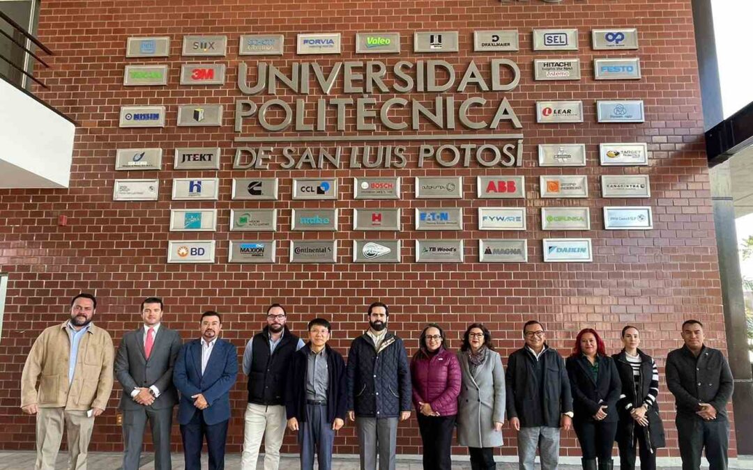 EDUCACIÓN SIN LÍMITES: UPSLP Y CONALEP IMPULSAN INGENIERÍA AVANZADA