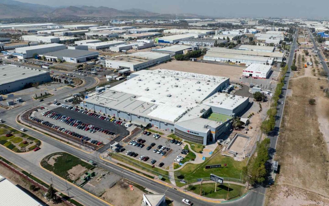 CRECE 68 POR CIENTO VALOR DE EXPORTACIONES EN SAN LUIS POTOSÍ