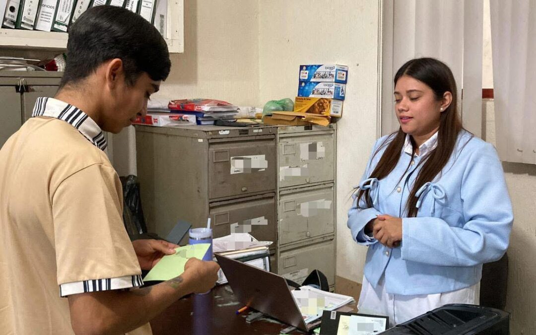 INICIA EL REGISTRO DEL SERVICIO MILITAR NACIONAL EN TAMUÍN PARA JÓVENES CLASE 2008 Y REMISOS