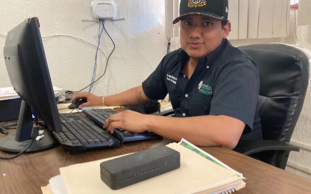 EL GOBIERNO DE TAMUÍN REFUERZA ACCIONES TRANSPARENTES PARA GARANTIZAR EL ACCESO A INFORMACIÓN PÚBLICA