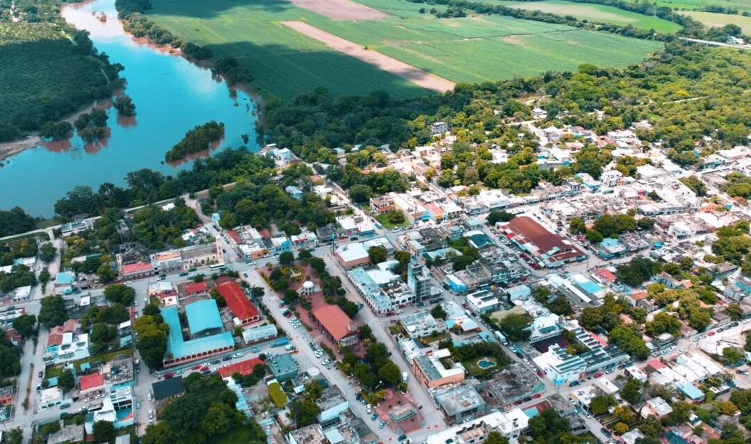 GOBIERNO MUNICIPAL DE TAMUÍN IMPULSA ACCIONES DE URBANIZACIÓN PARA EL DESARROLLO ORDENADO DEL MUNICIPIO