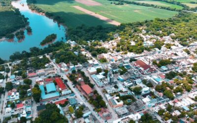 GOBIERNO MUNICIPAL DE TAMUÍN IMPULSA ACCIONES DE URBANIZACIÓN PARA EL DESARROLLO ORDENADO DEL MUNICIPIO