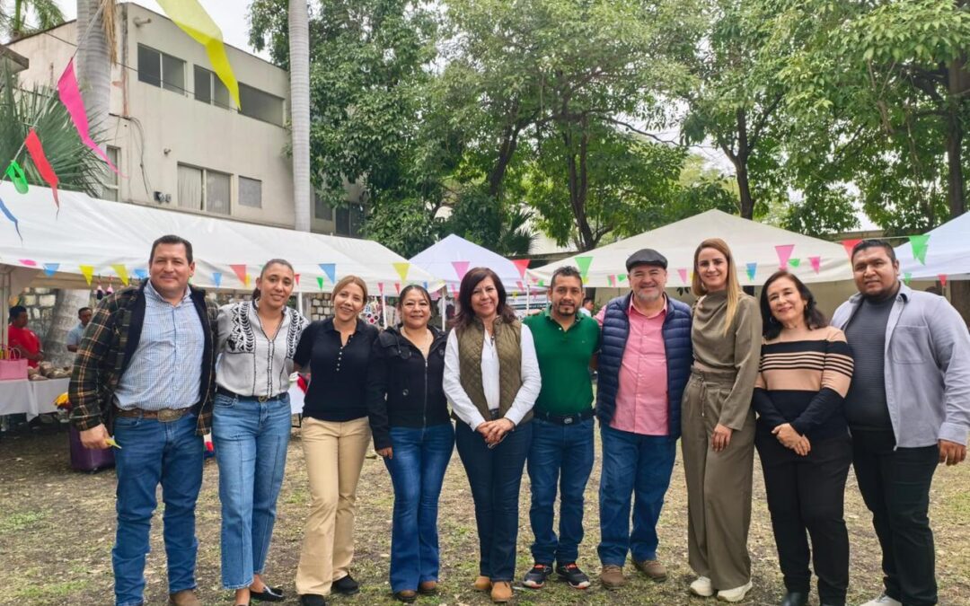 GOBIERNO MUNICIPAL DE TAMUÍN AGRADECE INVITACIÓN AL TIANGUIS TURÍSTICO “RAÍCES HUASTECAS”