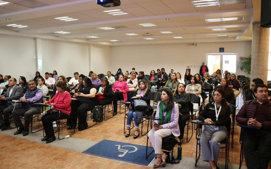 GOBIERNO MUNICIPAL DE TAMUÍN FORTALECE ACCIONES PARA PREVENIR LA VIOLENCIA CONTRA LAS MUJERES