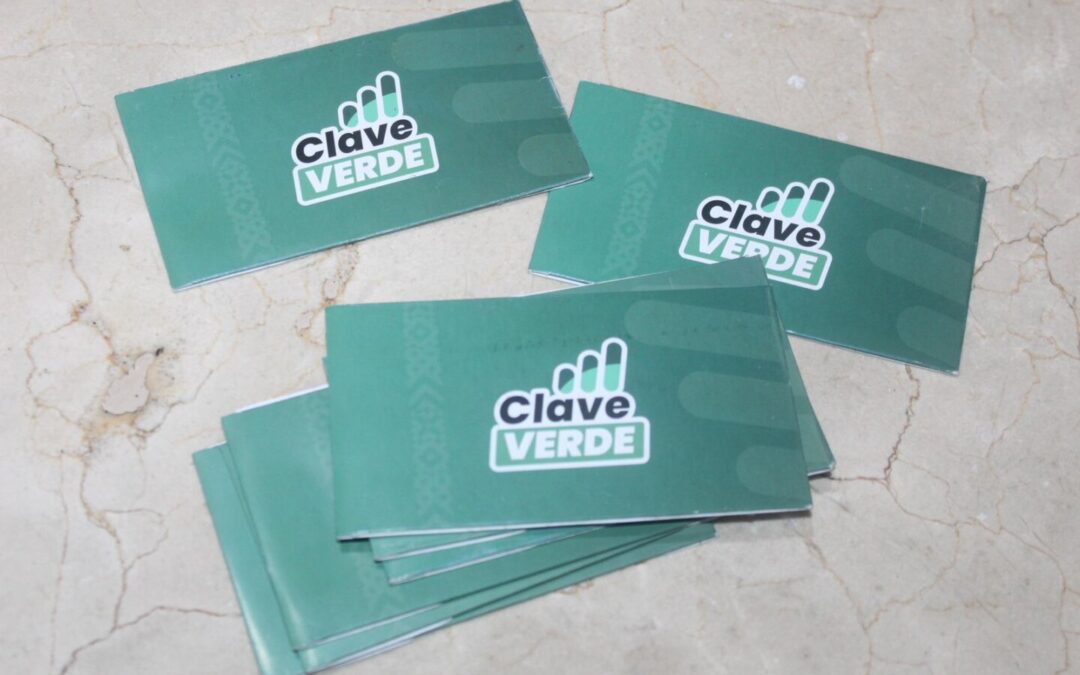 ENTREGARAN «CLAVE VERDE» A JÓVENES DE TAMUÍN