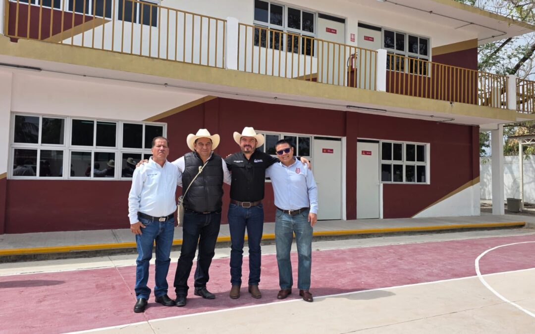 TAMUÍN FORTALECE LAZOS DE COLABORACIÓN EDUCATIVA CON EL IPN