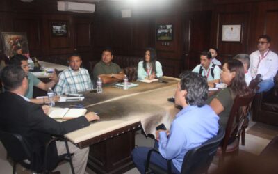 GOBIERNO MUNICIPAL DE TAMUÍN FORTALECE COORDINACIÓN CON INFONAVIT PARA NUEVO DESARROLLO HABITACIONAL