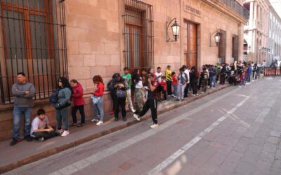 GOBIERNO DEL ESTADO ENTREGA PASES GRATUITOS PARA EL DINO OASIS