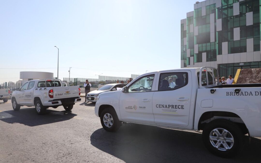 SAN LUIS REFUERZA ACCIONES CONTRA DENGUE Y CHIKUNGUNYA