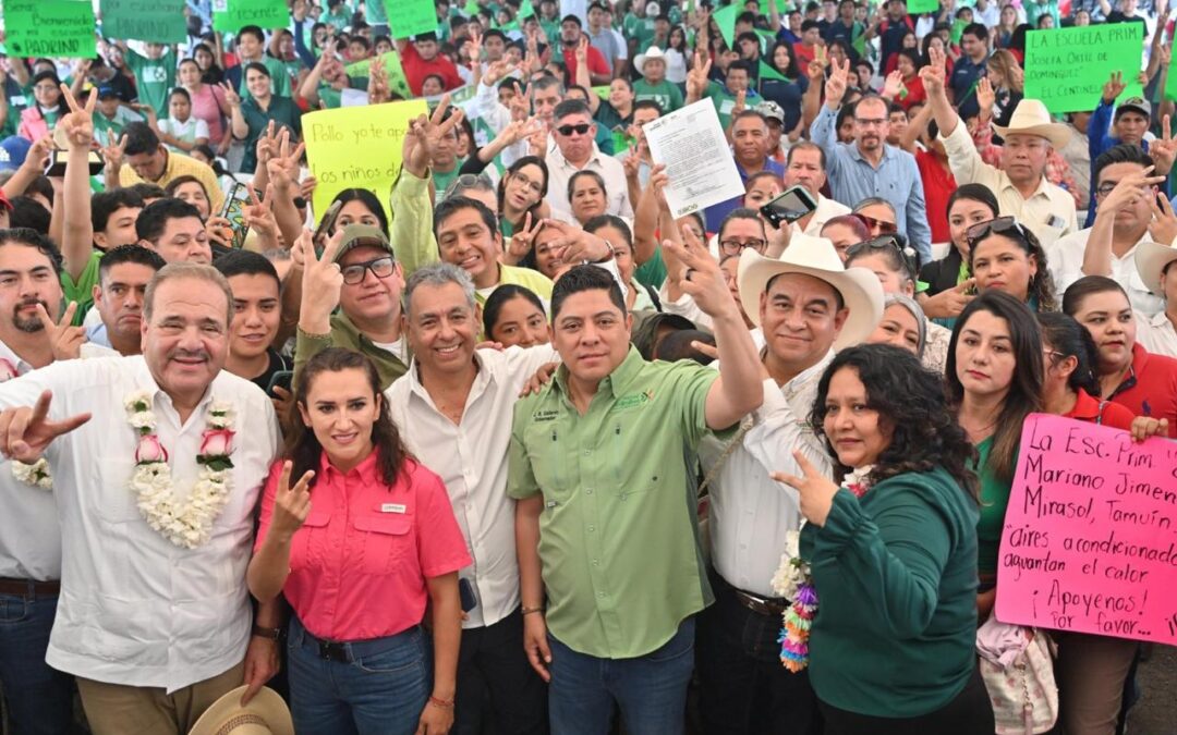 RICARDO GALLARDO CARDONA, EL CUARTO GOBERNADOR MEJOR EVALUADO DE MÉXICO