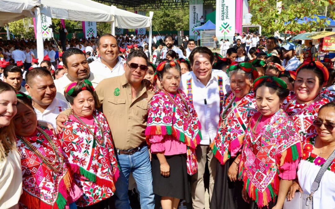 SLP, REFERENTE NACIONAL EN JUSTICIA Y PROTECCIÓN INTEGRAL PARA LAS MUJERES: RICARDO GALLARDO