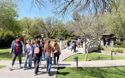 MÁS DE 81 MIL PERSONAS DISFRUTAN UN FIN DE SEMANA LLENO DE VIDA EN LOS PARQUES ESTATALES