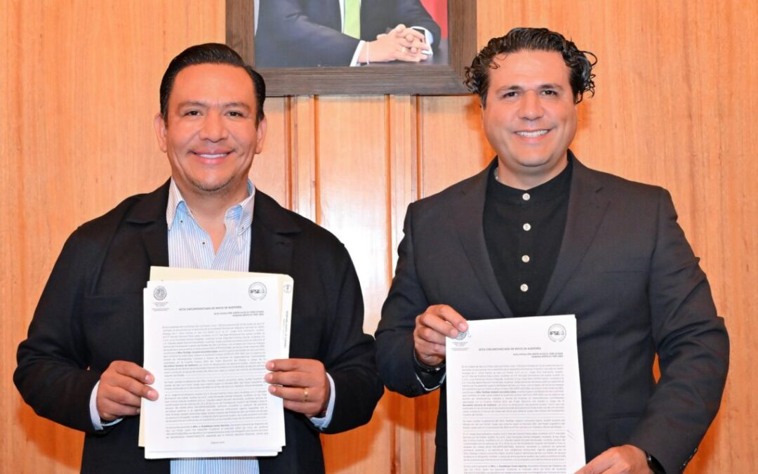 REVISIÓN AL EJERCICIO 2025 GARANTIZA UNA GESTIÓN PÚBLICA EFICIENTE Y TRANSPARENTE