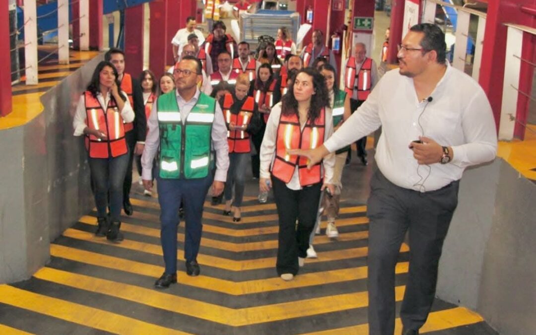 SAN LUIS ESCALA EN EXPORTACIONES Y CONSOLIDA SU DINAMISMO ECONÓMICO
