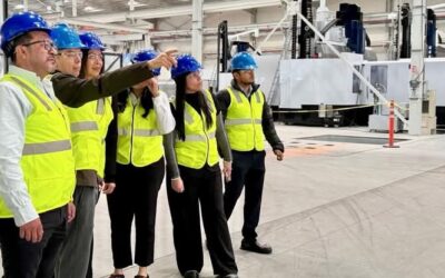 SAN LUIS FORTALECE SU LIDERAZGO EN MANUFACTURA AVANZADA