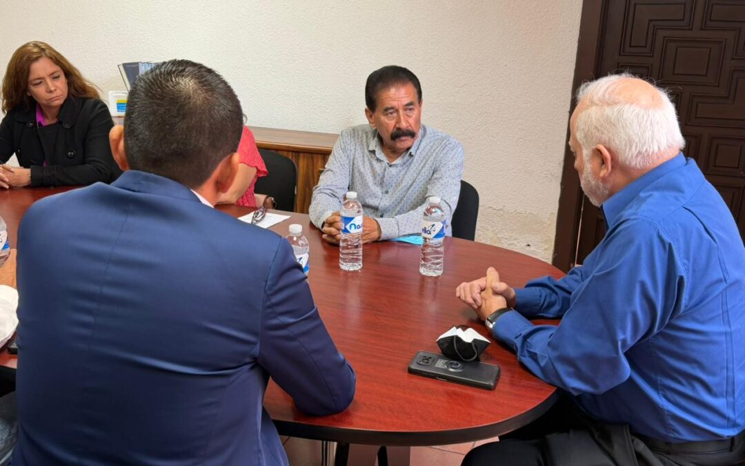 GOBIERNO ESTATAL FORTALECE ATENCIÓN A TRABAJADORES JUBILADOS