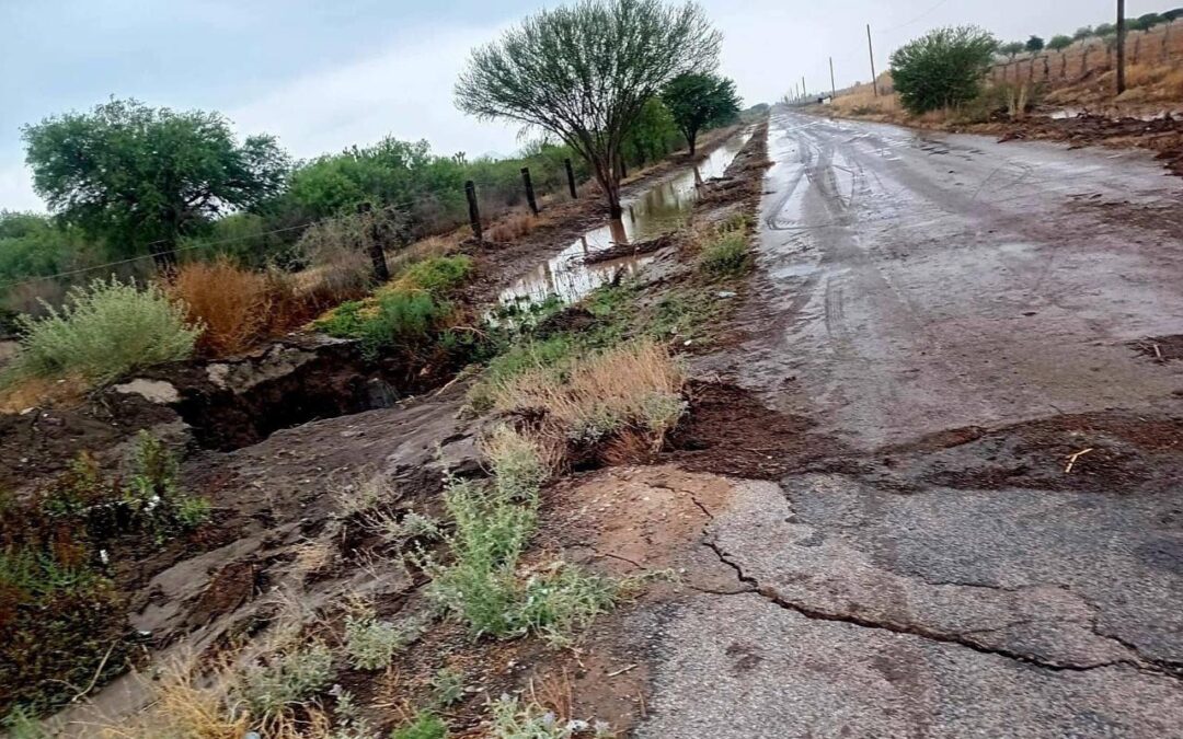 ESTADO REFUERZA PREVENCIÓN Y ATENCIÓN ANTE TEMPORADA DE LLUVIAS