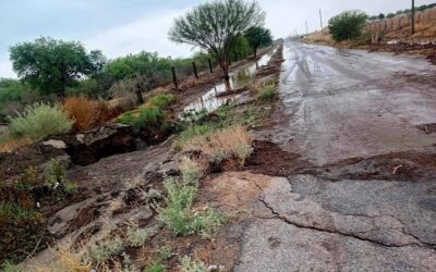 ESTADO REFUERZA PREVENCIÓN Y ATENCIÓN ANTE TEMPORADA DE LLUVIAS