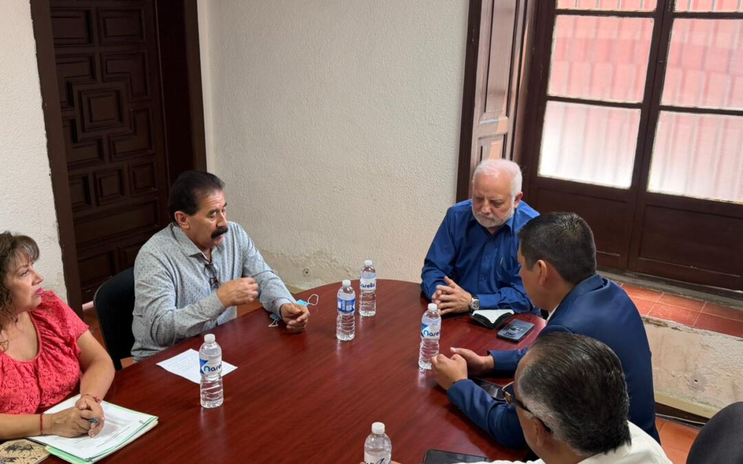 ESTADO MANTIENE DIALOGO PERMANENTE CON JUBILADOS