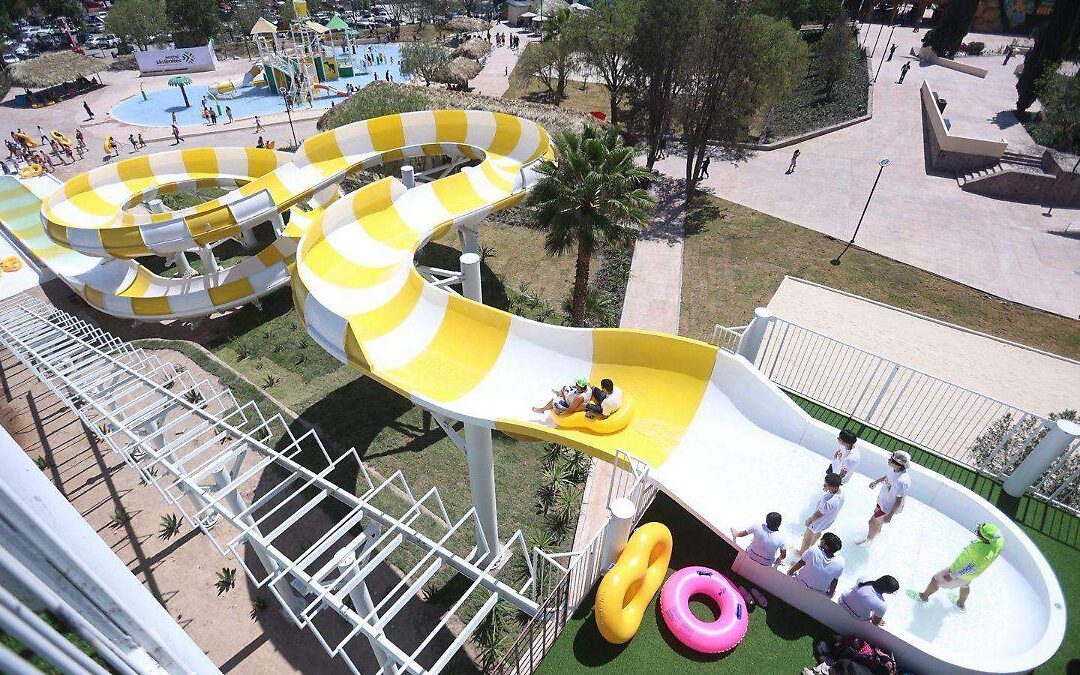 MAMÁS POTOSINAS ENTRAN GRATIS AL DINOASIS AQUA PARK ESTE 10 DE MAYO: RICARDO GALLARDO