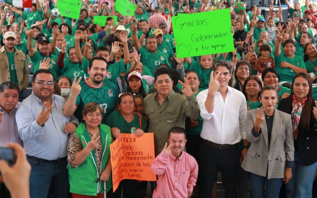 RICARDO GALLARDO ENCHULA COLONIA BELLAS LOMAS
