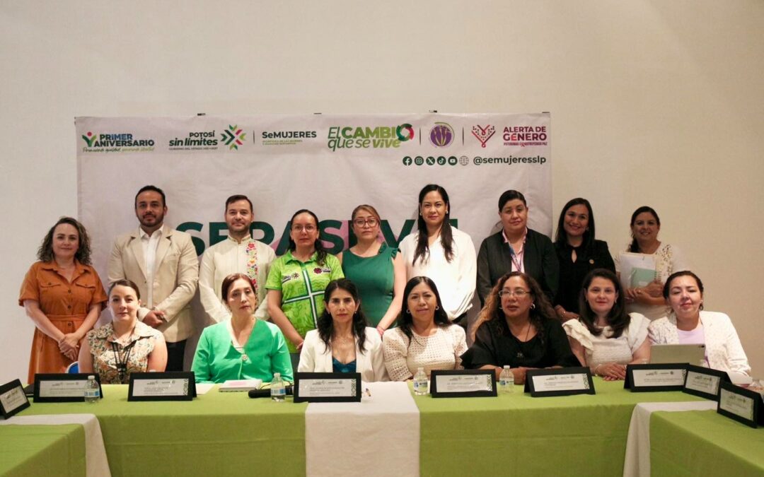 GOBIERNO ESTATAL REFUERZA PROTECCIÓN Y DERECHOS DE LAS MUJERES