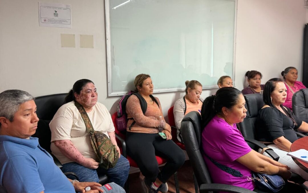 GOBIERNO ESTATAL REFUERZA CAPACITACIÓN DE EMERGENCIAS EN SAN LUIS POTOSÍ