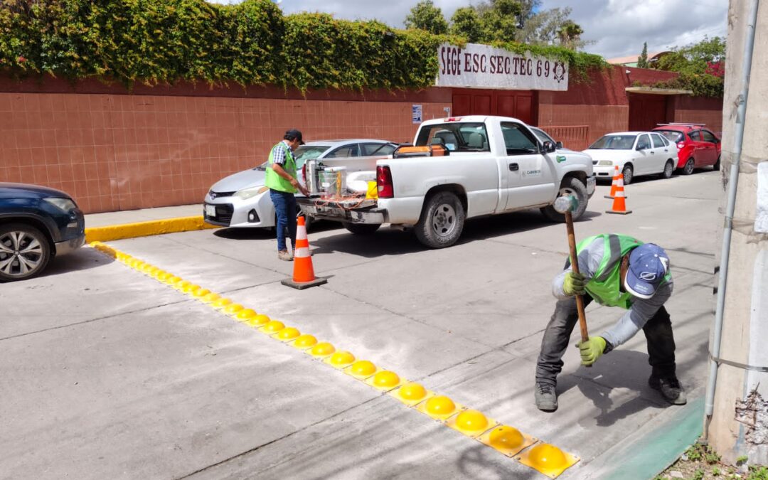 AVANZA RESCATE DE COLONIAS CON MÁS DE 28 MIL METROS CUADRADOS DE BACHEO