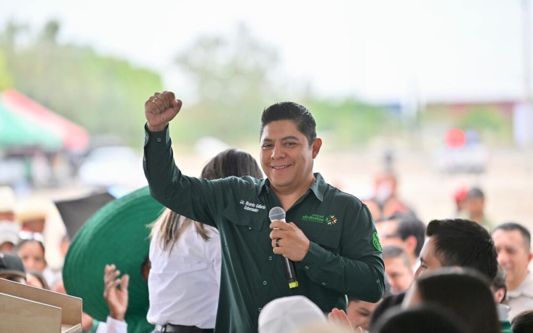 GOBIERNO ESTATAL FORTALECE CAMINO VILLA JUÁREZ-RIOVERDE