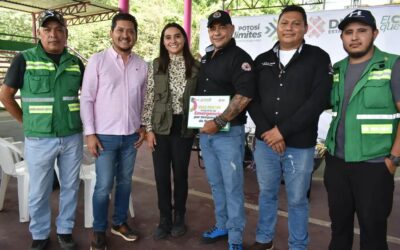 GOBIERNO ESTATAL REÚNE A MÁS DE 90 MIL VISITANTES EN LOS PARQUES TANGAMANGA