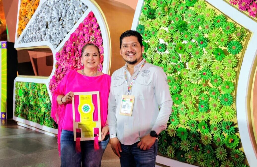 RECONOCEN A XILITLA COMO SEDE DEL MEJOR FESTIVAL CULTURAL CONTEMPORÁNEO DE MÉXICO