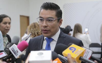 LLAMA DIP. CUAUHTLI BADILLO MORENO A LOS AYUNTAMIENTOS A QUE CAPACITEN Y CERTIFIQUEN A LOS POLICIAS MUNICIPALES