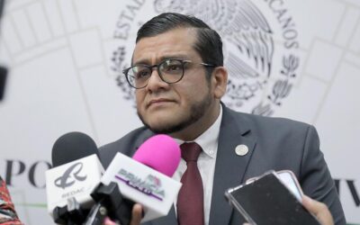 DINARIO DE SESIONES, ADELANTA EL DIP. ROBERTO GARCÍA CASTILLO