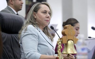 ACUERDO DE CIVILIDAD POR SAN LUIS PROPUESTO POR EL SECRETARIO DE GOBIERNO ES BIENVENIDO PARA CERRAR FILAS EN FAVOR DE SAN LUIS: DIP. SARA ROCHA MEDINA