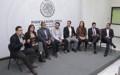 NECESARIO IMPULSAR ACCESO A SERVICIOS FINANCIEROS PARA REDUCIR COSTOS EN ENVÍO DE REMESAS DIP; LUIS EMILIO ROSAS MONTIEL