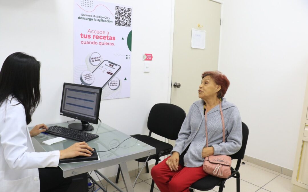 GOBIERNO ESTATAL GARANTIZA ATENCIÓN MÉDICA GRATUITA CON CLÍNICAS ROSA
