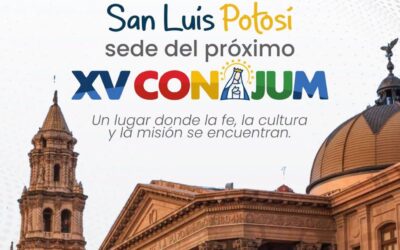 ARENA POTOSÍ RECIBIRÁ CONGRESO NACIONAL JUVENIL MISIONERO 2026