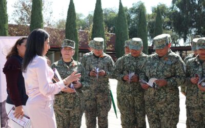 GOBIERNO DEL ESTADO CON INTESA CAMPAÑA EN BENEFICIO DE LOS DERECHOS DE LAS MUJERES