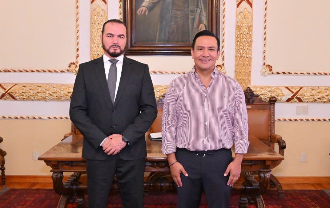 TOMA PROTESTA NUEVO TITULAR DE LA COMISIÓN ESTATAL DE BÚSQUEDA DE PERSONAS