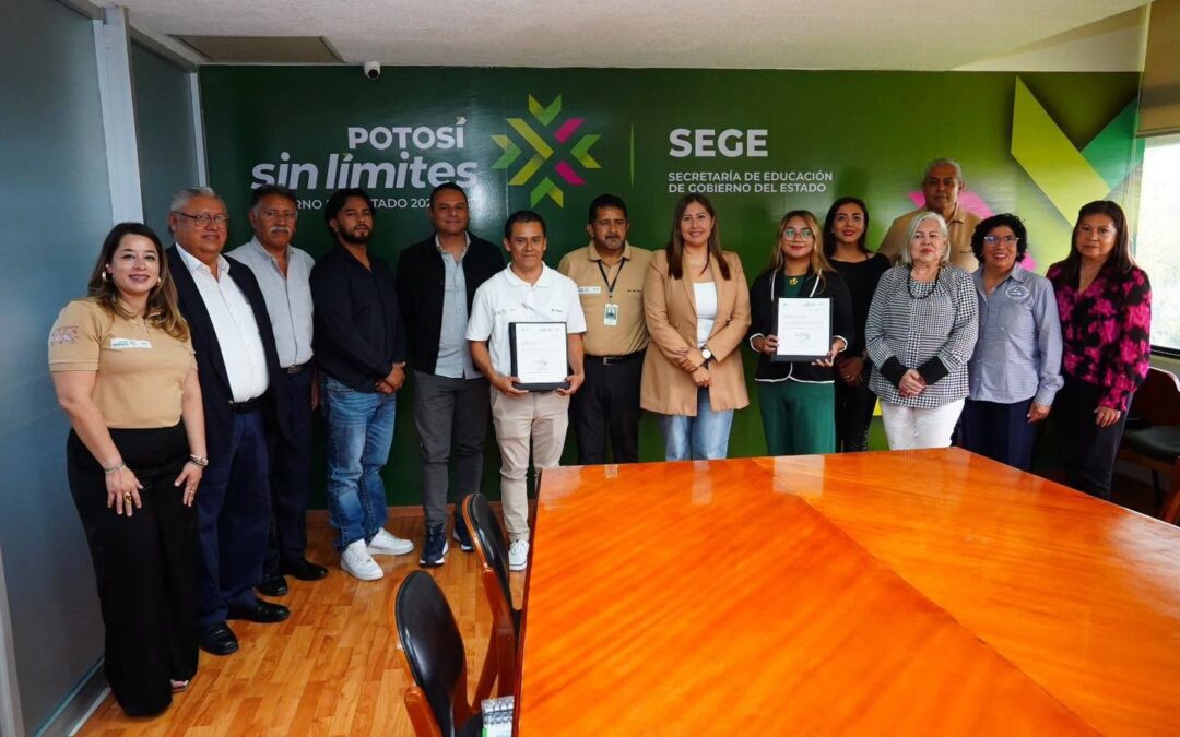 MAESTROS POTOSINOS REPRESENTAN A SLP EN ESTADOS UNIDOS