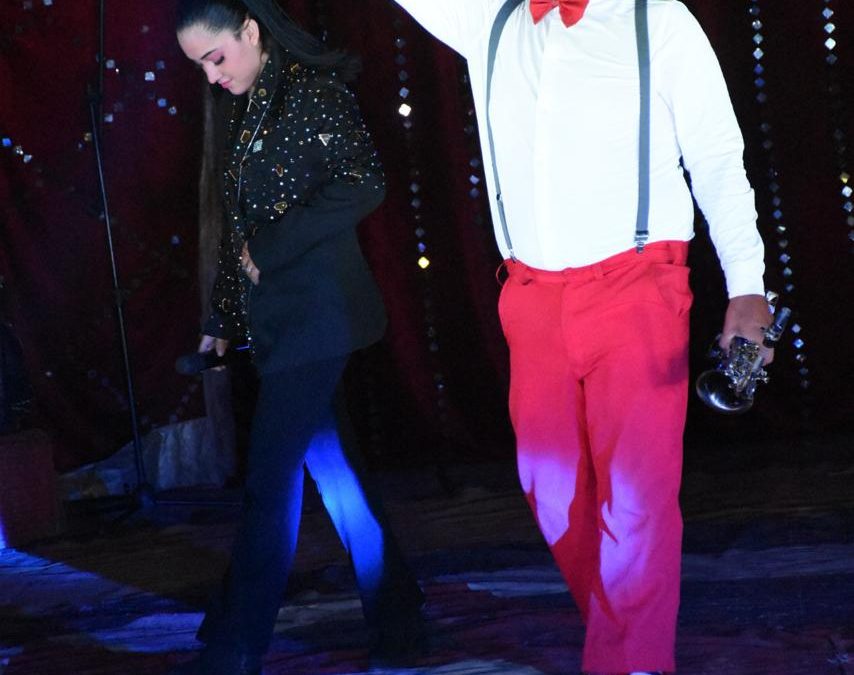 ROYAL STAR CIRCUS LLEVA MAGIA Y TERROR A LA FENAPO 2026
