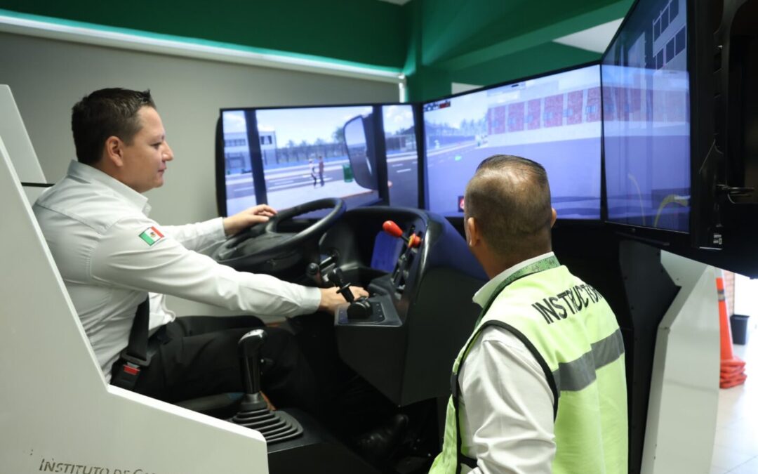 REDMETRO CAPACITA A OPERADORES PARA ELEVAR SEGURIDAD Y SERVICIO