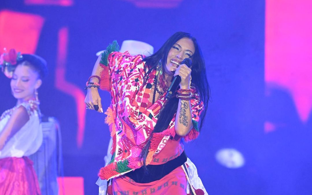 LILA DOWNS CIERRA SIN LÍMITES UN PRIMER FIN DE SEMANA HISTÓRICO EN LA FENAPO 2026