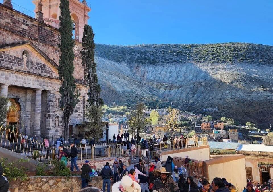 SAN LUIS POTOSÍ SIGUE SIENDO ATRACTIVO PARA EL TURISMO INTERNACIONAL